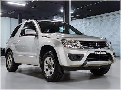 2014 SUZUKI GRAND VITARA NAVIGATOR (4x4) 2D WAGON JB MY14 for sale in Sydney - North Sydney and Hornsby